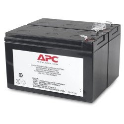 APC Replacement Battery Cartridge Reference: APCRBC113