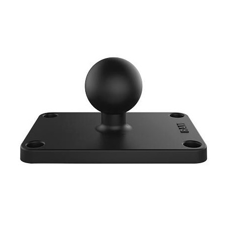 RAM Mounts RAM base, 2 x 3, B-size Référence: RAM-B-202U-23
