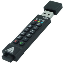 Apricorn 128GB AES XTS Secure 256-bit Reference: ASK3-NX-128GB
