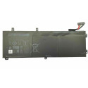 Dell Battery, 56WHR, 3 Cell, Reference: CP6DF
