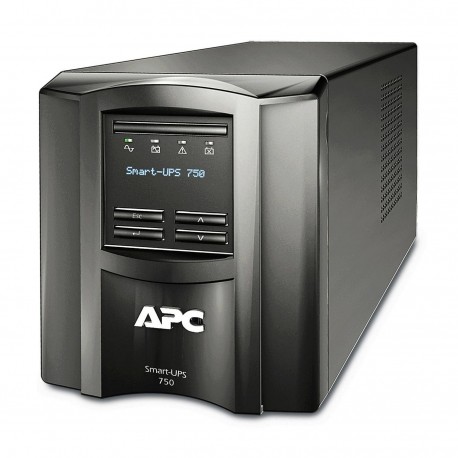 APC Smart UPS/750VA Interactive+ P Référence: SMT750IC