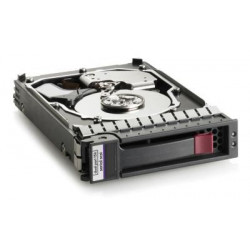 Hewlett Packard Enterprise 1TB SATA 3G 7,2K 2,5 Reference: 625609-B21