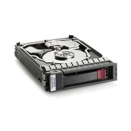 Hewlett Packard Enterprise 1TB SATA 3G 7,2K 2,5 Reference: 625609-B21