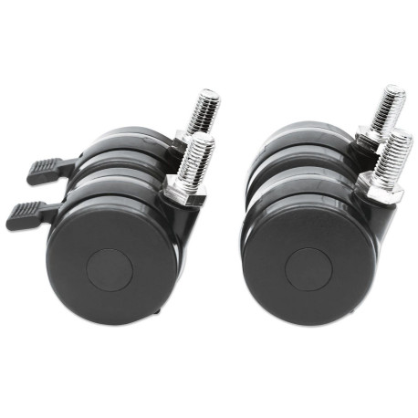 Intellinet Caster Wheels for 19 Racks Référence: 712170