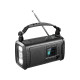 Sandberg Survivor DAB Radio All-in-1 Référence: 421-38
