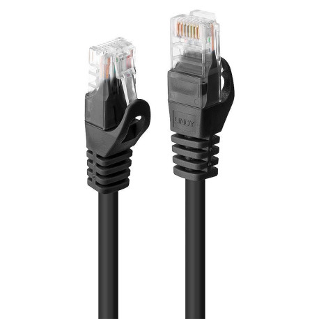 Lindy 1m Cat.6 U/UTP Network Cable, Référence: W128457570