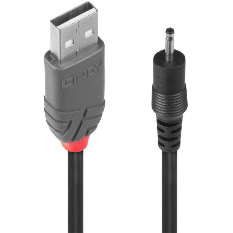 Lindy 1.5m USB 2.0 Type A to 2.5mm Référence: W128457664