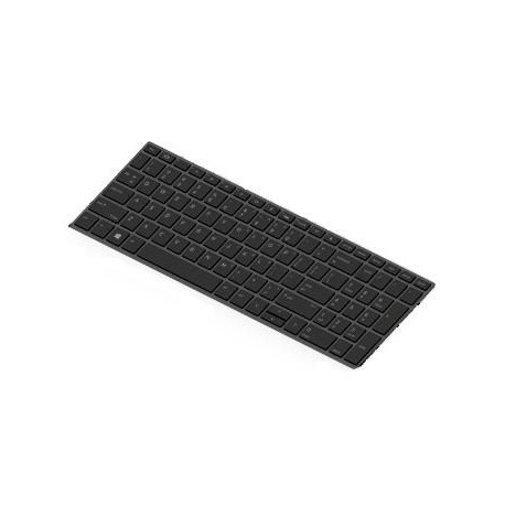 HP Keyboard (France) Reference: L01028-051