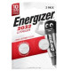 Energizer LITHIUM CR2032 2PK Référence: 637986