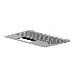 HP TOP CVR nSDC W KB NSV BL INTL Référence: W126667139