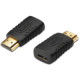 MicroConnect HDMI 19 - HDMI 19C M-F Adapter Reference: HDM19M19FC