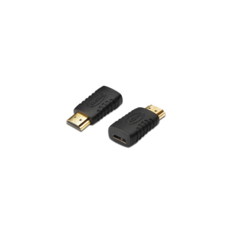 MicroConnect HDMI 19 - HDMI 19C M-F Adapter Reference: HDM19M19FC