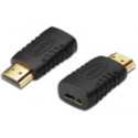 MicroConnect HDMI 19 - HDMI 19C M-F Adapter Reference: HDM19M19FC