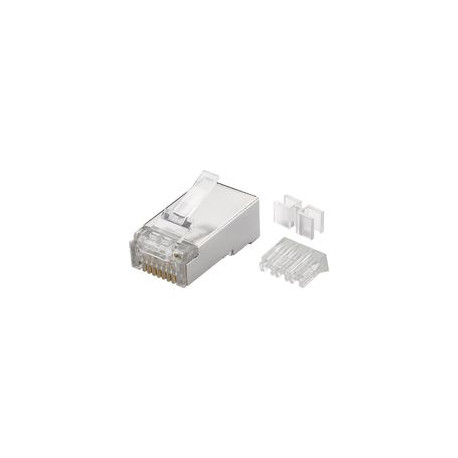 MicroConnect Modular Plug CAT6 Plug 8P8C Reference: KON506-50