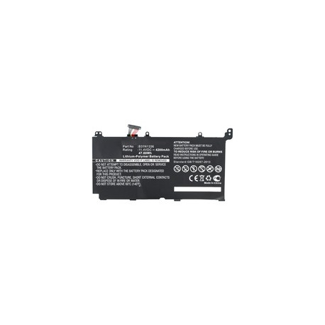 MicroBattery Laptop Battery for Asus Reference: MBXAS-BA0034