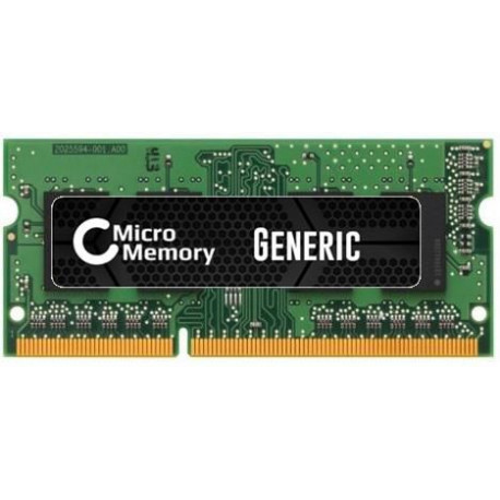 CoreParts 2GB Memory Module Reference: MMG2379/2GB