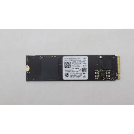 Lenovo 256GB M.2 NVMe SSD with PCIe Référence: W128334941
