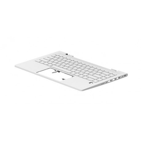 HP Top Cover W/Keyboard CP SR SP Reference: W125999684