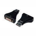 Digitus DisplayPort adapter, DP - Référence: AK-340603-000-S