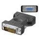 MicroConnect Adapter DVI-I 24+5 - HD15 M-F Référence: MONAJ