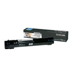 Lexmark Toner Black Extra High Yield Reference: X950X2KG