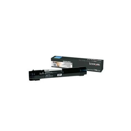 Lexmark Toner Black Extra High Yield Reference: X950X2KG