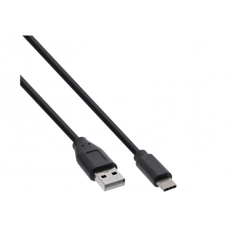 MicroConnect USB-C to USB2.0 A Cable, 5m Reference: W126928219