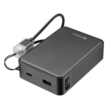 Sandberg Nano Powerbank 20000 PD20W Référence: 421-40