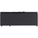 HP 4.55Ah Li-ION battery for Référence: 917678-1B1