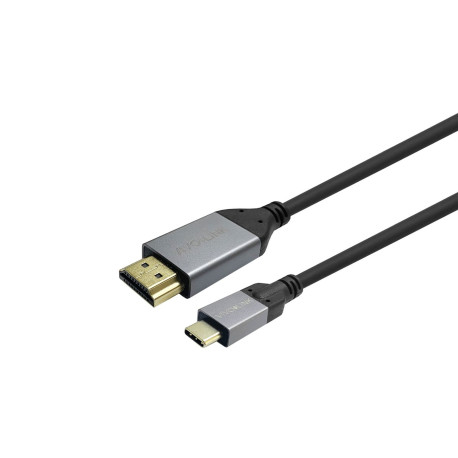 Vivolink USB-C to HDMI Cable 7.5m Black Reference: W127083298