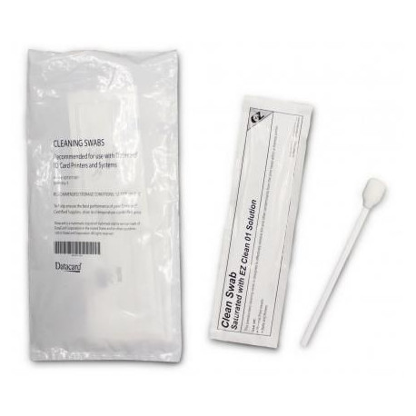Datacard 507377-001 Cleaning Swab (Pack