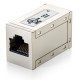 Equip Modular coupler RJ45 / RJ45 Reference: 121169
