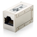 Equip Modular coupler RJ45 / RJ45 Reference: 121169