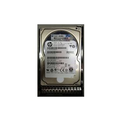 Hewlett Packard Enterprise HDD 600GB 2.5 INCH 10K RPM Ref: 653957-001-RFB