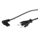 Value Euro Power Cable, 2pin, Référence: W128947600