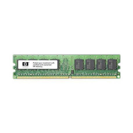 HP 8GB (1x8GB) Dual Rank Référence: W127374481 
