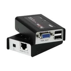 Aten Mini USB KVM Extender Reference: CE100-AT-G
