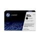HP Toner Black 80A Reference: CF280A