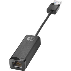 HP USB 3.0 to Gig RJ45 Adapter Reference: W126975950