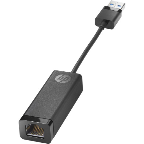 HP USB 3.0 to Gig RJ45 Adapter Reference: W126975950