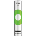 GP Recyko AAA-battery 950mAh Référence: W128948396