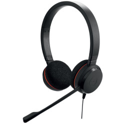 Jabra Evolve 20 USB-C MS Stereo Référence: W126186695