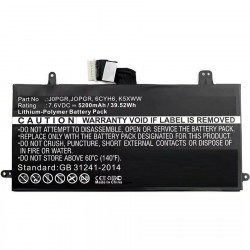 CoreParts Laptop Battery for Dell Reference: MBXDE-BA0083