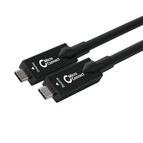 MicroConnect Premium USB-C Hybrid Cable Reference: W126995882