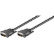 MicroConnect DVI-D 24+1-pin 3m M-M Black Référence: MONCC3