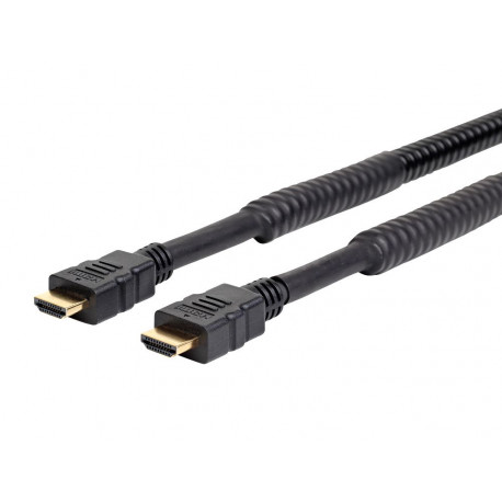 Vivolink Pro HDMI Armoured cable 7.5m Reference: PROHDMIAM7.5