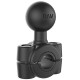 RAM Mounts RAM S- Rail base, B-size Reference: RAM-B-408-37-62U