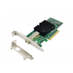 MicroConnect 1 port 10G Fiber Network Card Reference: MC-PCIE-82599EN