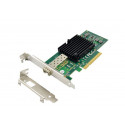 MicroConnect 1 port 10G Fiber Network Card Reference: MC-PCIE-82599EN