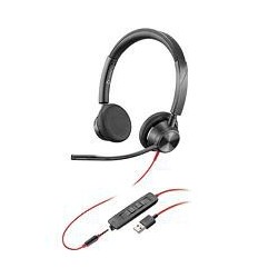 Poly Blackwire 3320 USB-A Headset Référence: W128767710